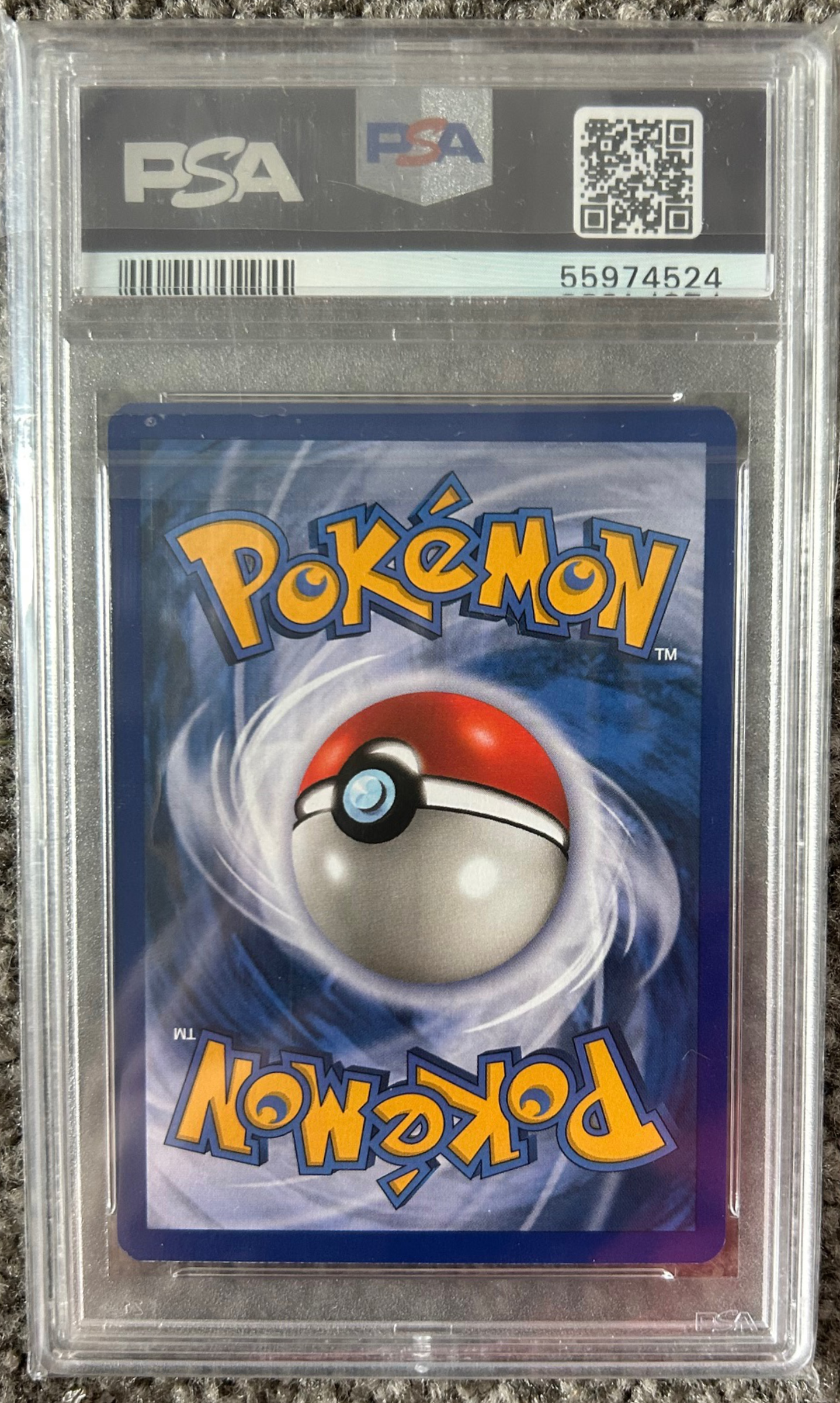 PSA 10 GEM MT Charmeleon - Base Set Uncommon 24/102
