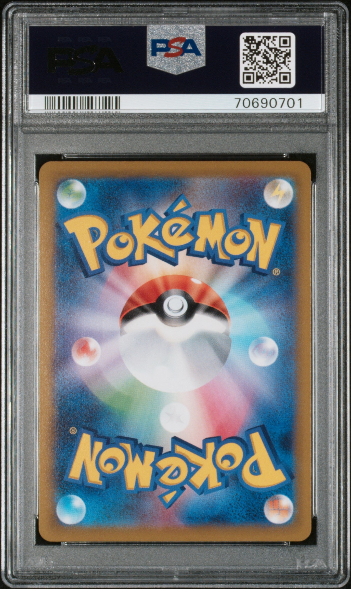 PSA 10 GEM MT Radiant Charizard - Pokemon Go 011/071 *Japanese*