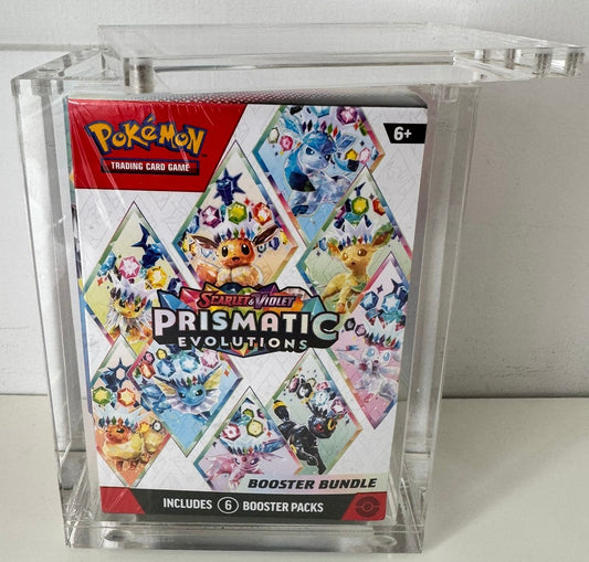 Acrylic Booster Bundle Display (Small)