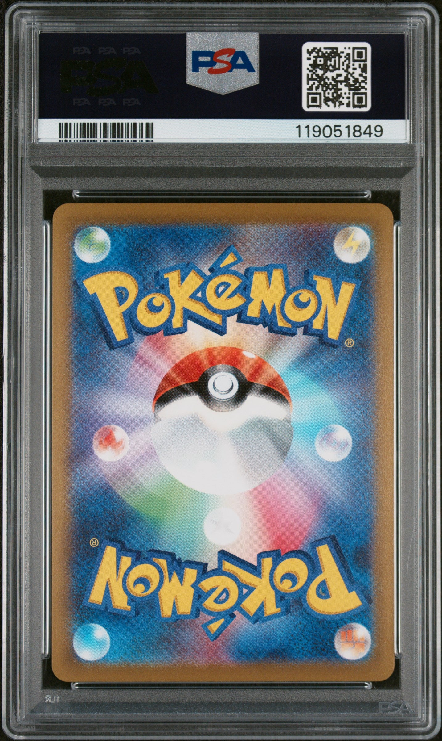 PSA 10 GEM MT Gengar - Dark Phantasma CHR 074/071 *JAPANESE*