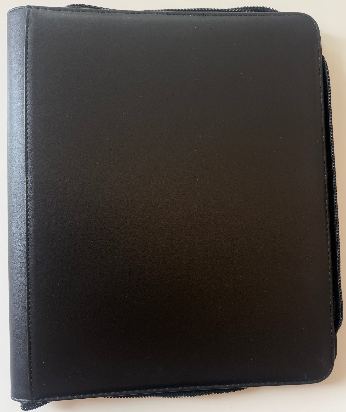 9-Pocket Toploader Folder