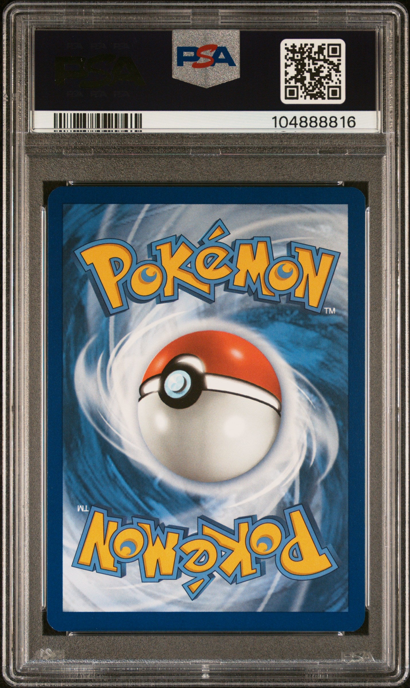 PSA 9 MINT Chansey - Trading Card Game Classic CLV Holo 015/034