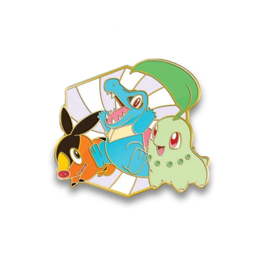 First Partners Deluxe Pin (from ASC Deluxe Pin Collection)