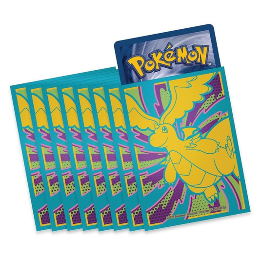 Ascended Heroes Elite Trainer Box SLEEVES 65ct