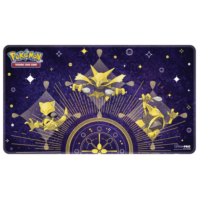 Ultra Pro - Abra Evolutions Playmat