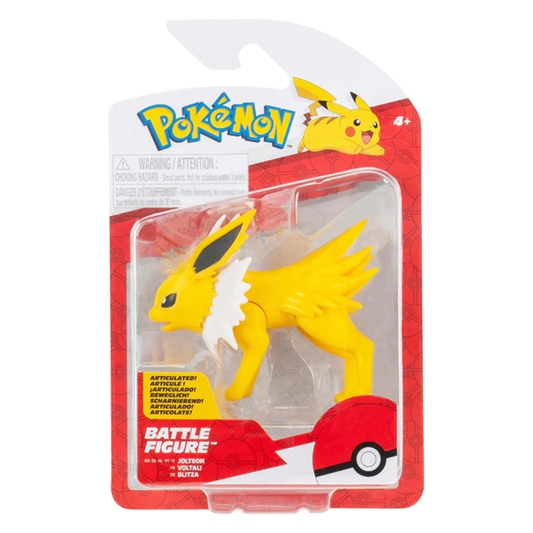Pokemon Battle Figure Pack - Jolteon