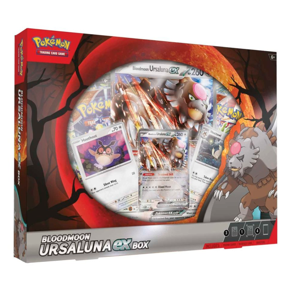 Bloodmoon Ursaluna ex Box