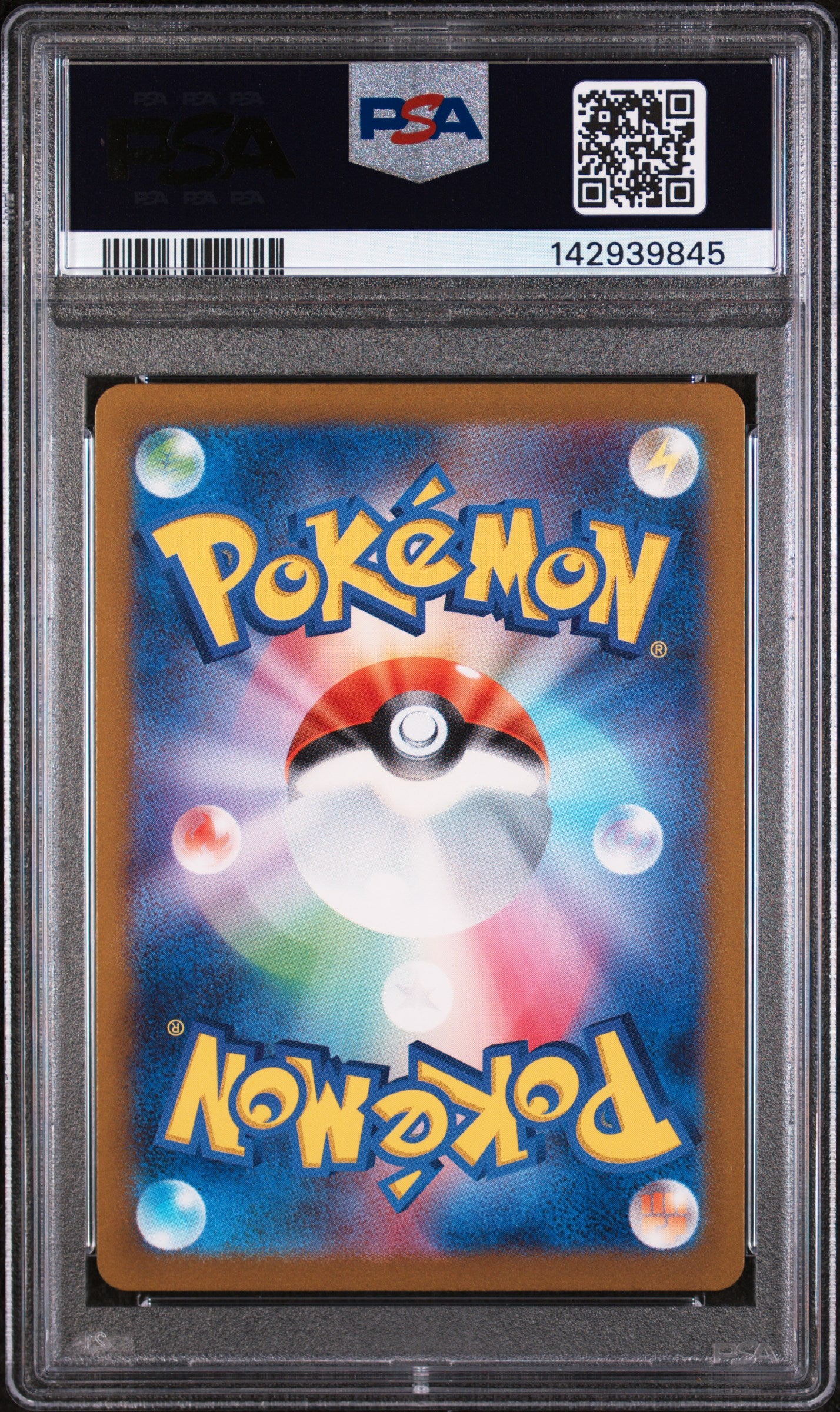 PSA 9 MINT Charizard ex - Ruler of the Black Flame UR 139/108 *Japanese*