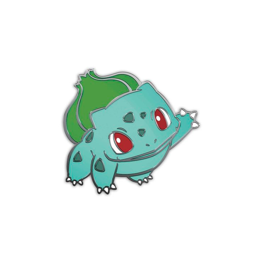 Bulbasaur enamel Pin