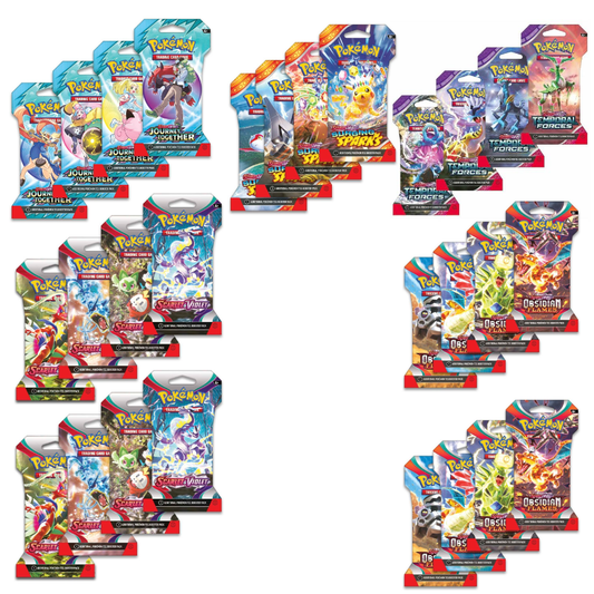 BUNDLE Twenty-one