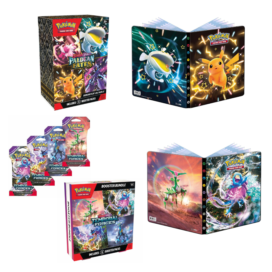 BUNDLE Ten