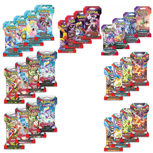 BUNDLE Sixteen