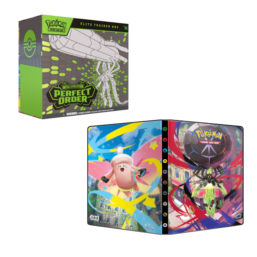 BUNDLE Twenty-six (ETB with minor imperfections)