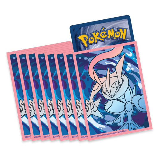 Chaos Rising Elite Trainer Box SLEEVES 65ct