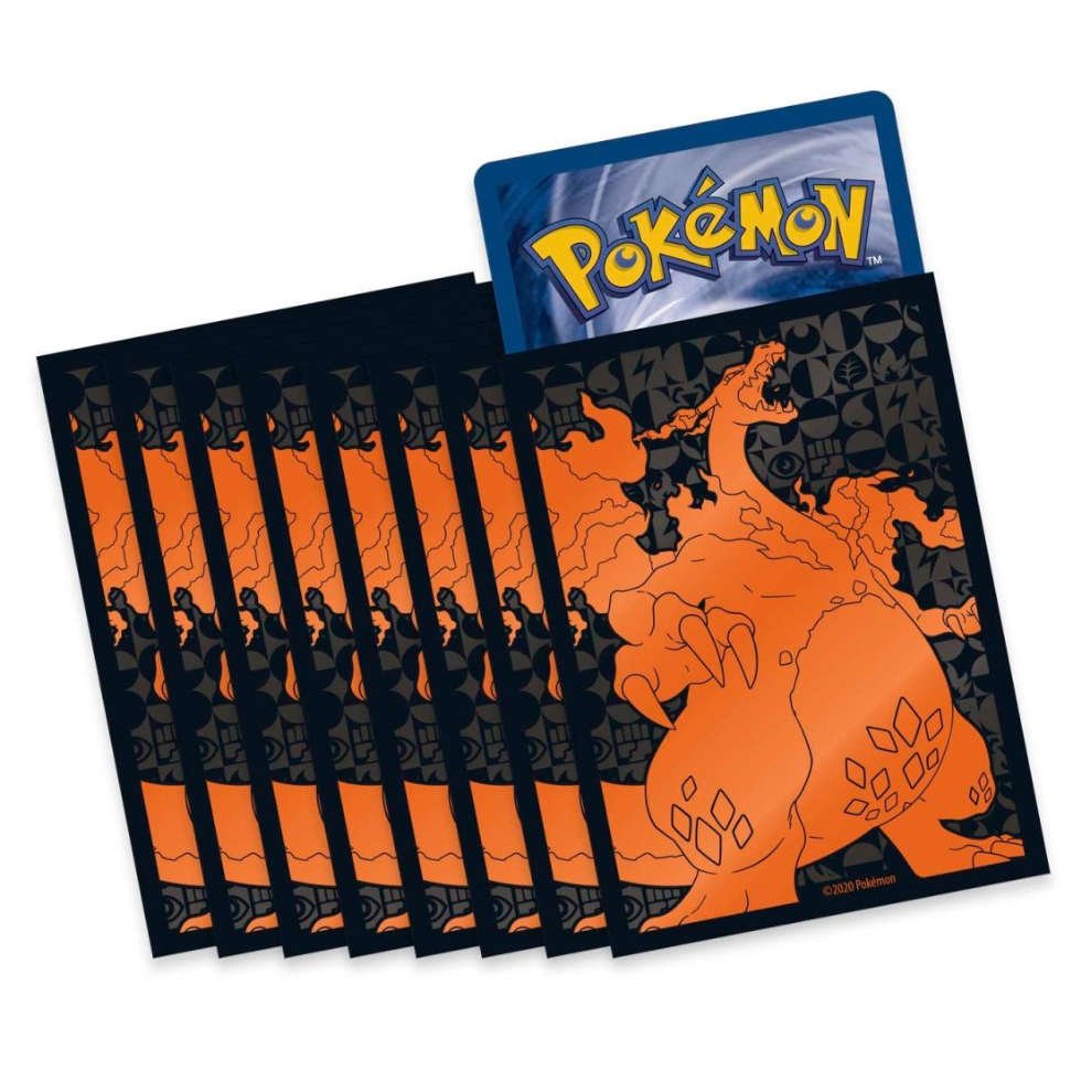 Champion's Path Elite Trainer Box SLEEVES 65ct