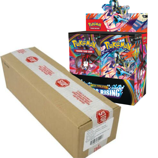 Chaos Rising CASE (6x Booster Boxes)