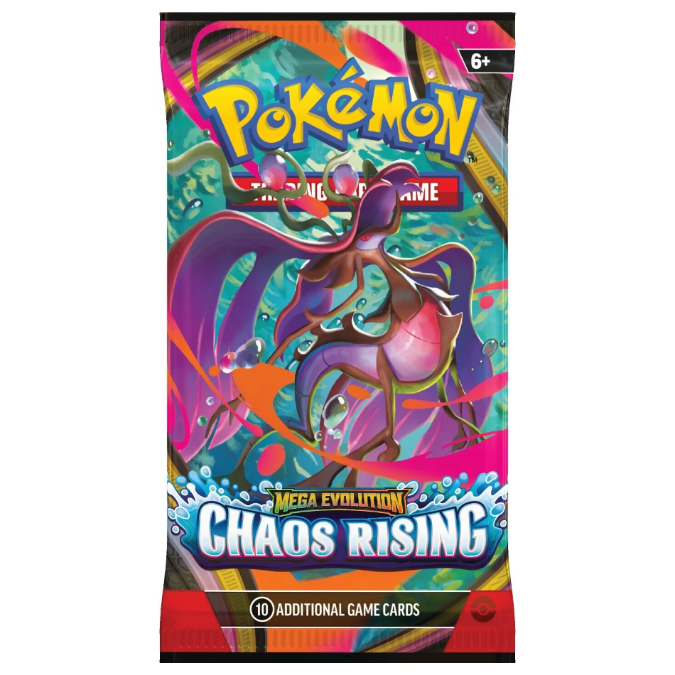 Chaos Rising Booster Pack (releases 22 May) *LIMIT 16*