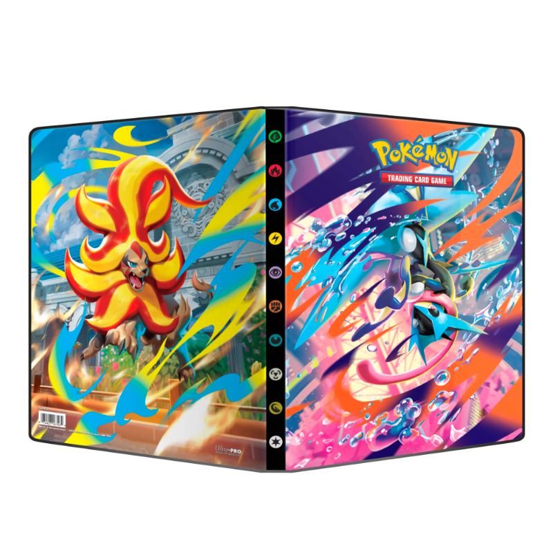 Ultra Pro - Chaos Rising 9-Pocket Portfolio