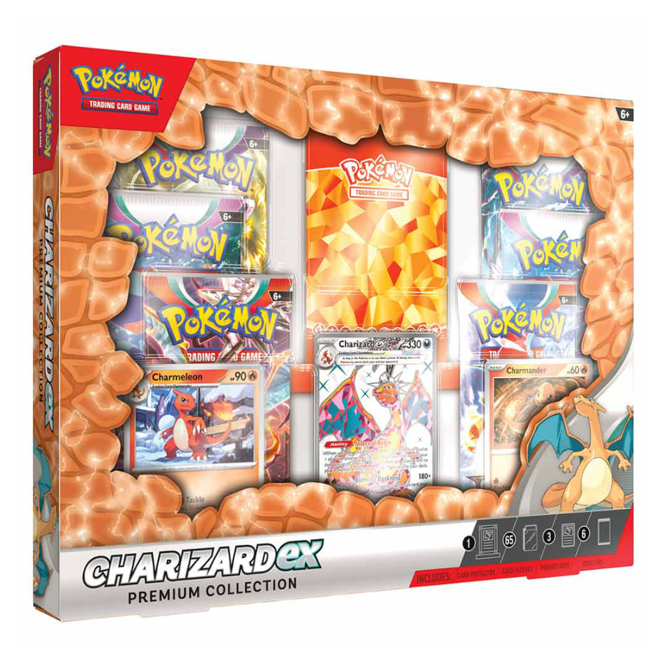 Charizard ex Premium Collection