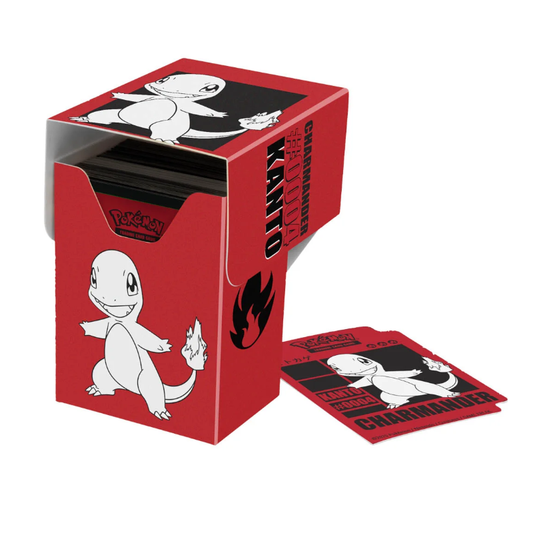 Ultra Pro - Charmander Full-View Deck Box