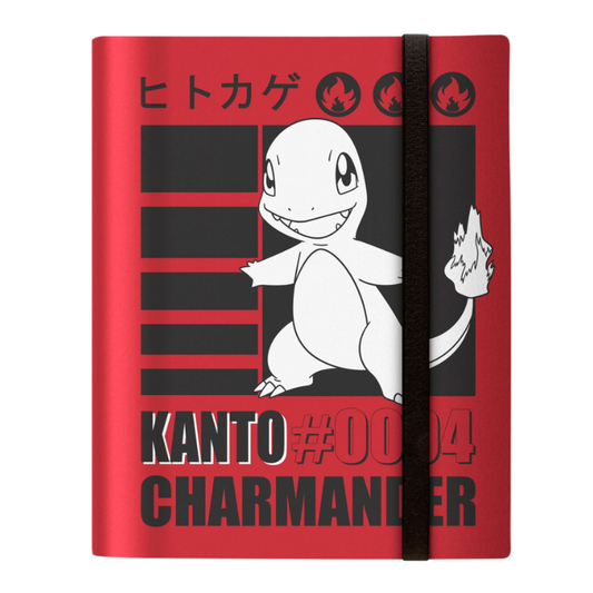Ultra Pro - Charmander PRO Binder