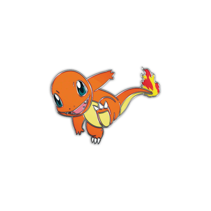 Charmander enamel Pin