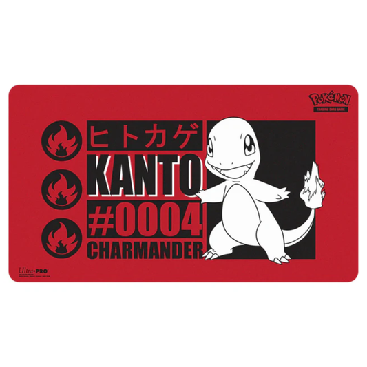 **CLEARANCE** Ultra Pro - Charmander Playmat