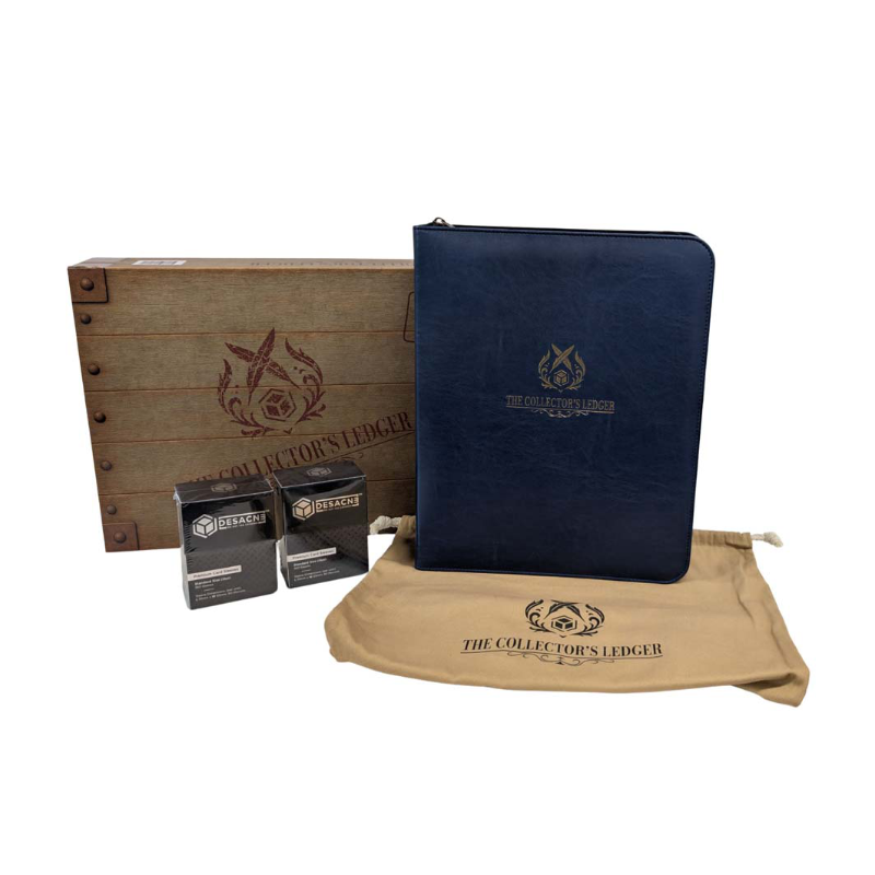 Desacne - The Collector's Ledger Volume I