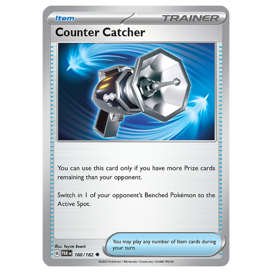 Counter Catcher - Paradox Rift - 160/182 - Uncommon