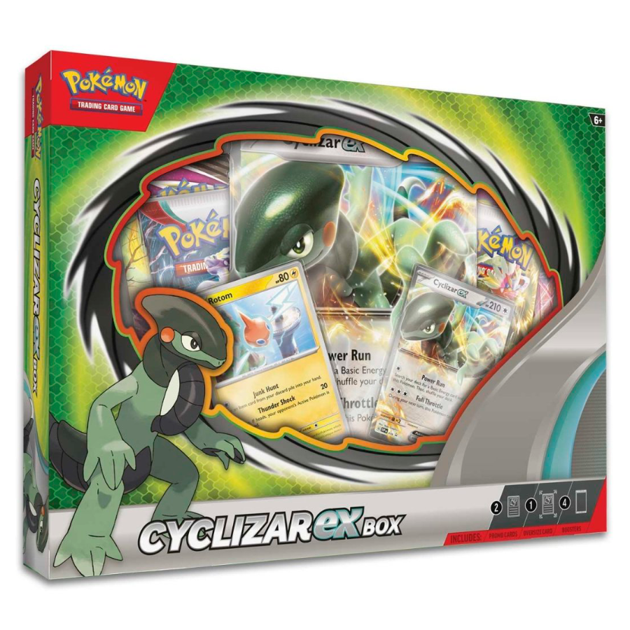 Cyclizar ex Box