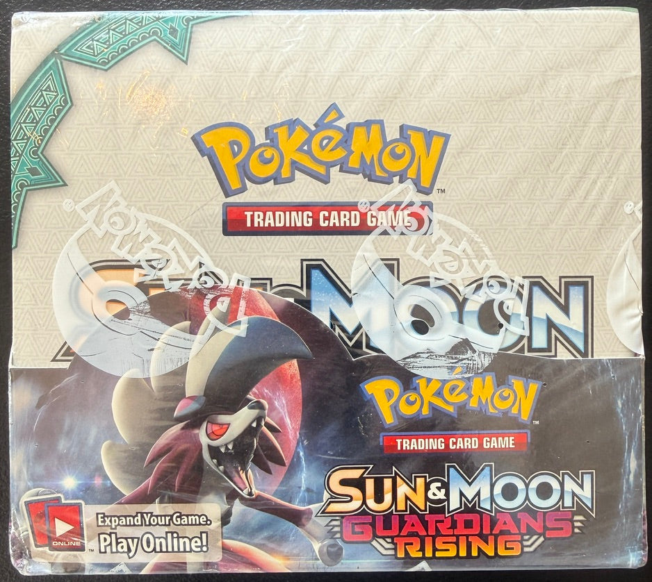 guardians rising booster box case (see photos) – The Game Tree NZ Ideal for trainers of Prismatic God Box [PGB1] QUANTITY:2000 Digimon Booster box