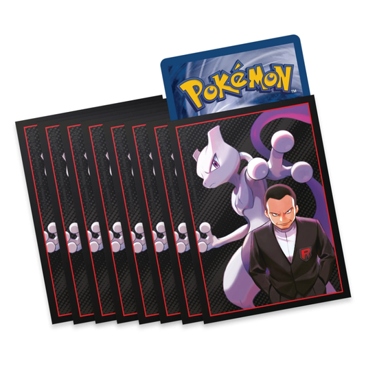 Destined Rivals Elite Trainer Box SLEEVES 65ct