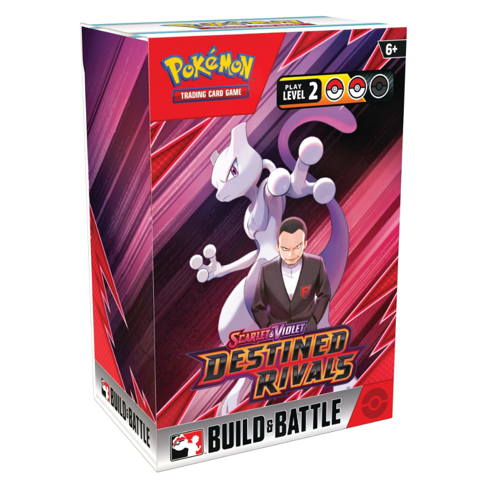 Destined Rivals Build & Battle Box