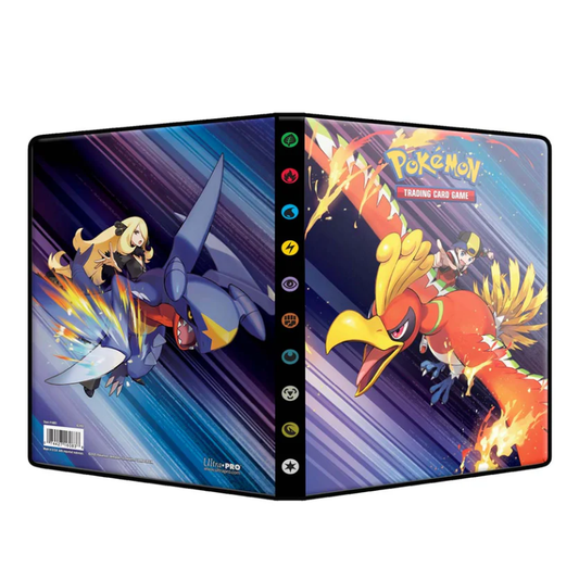 Ultra Pro - Destined Rivals 4-Pocket Portfolio