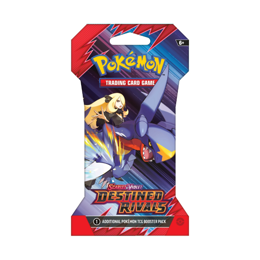 Destined Rivals SLEEVED Booster Pack