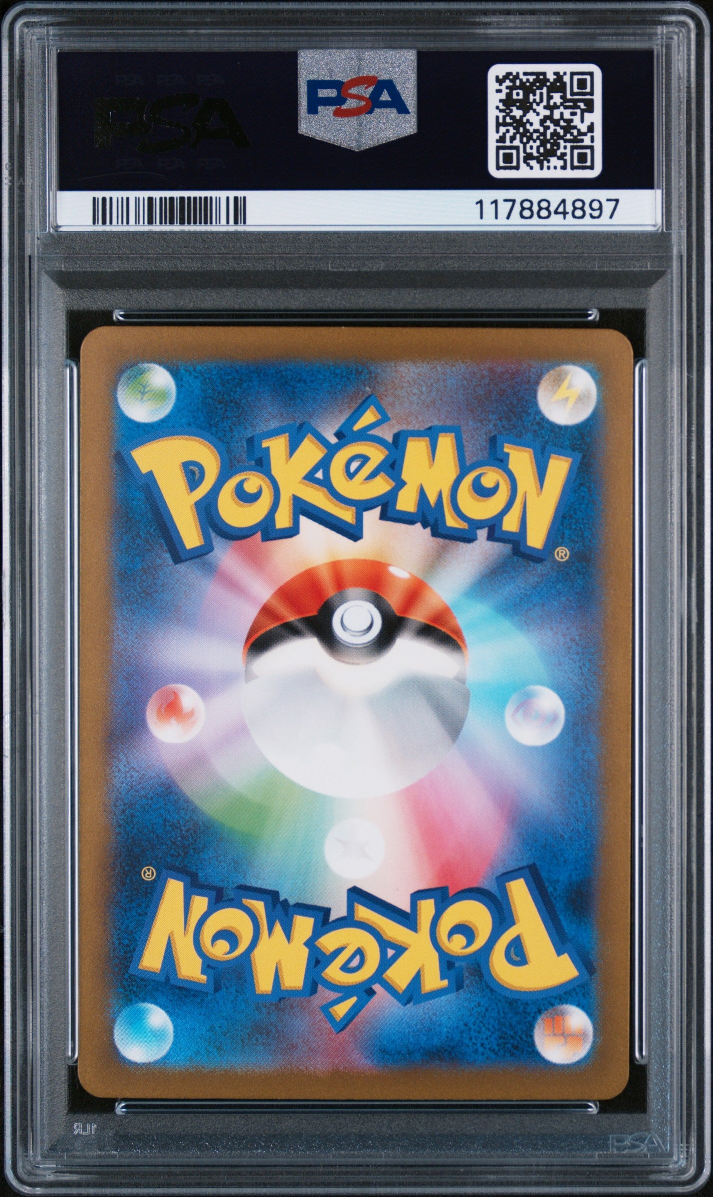 PSA 10 GEM MT Charizard ex - Ruler of the Black Flame SR 125/108 *Japanese*