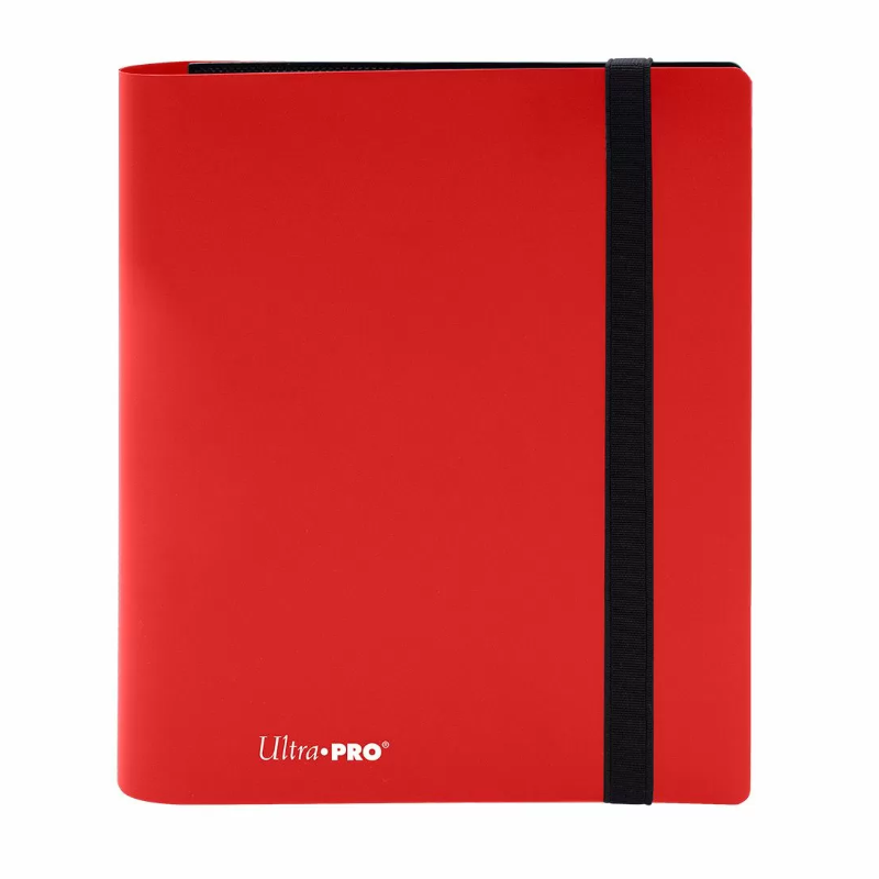 Ultra Pro - Eclipse 4-Pocket PRO Binder (Different color options available)