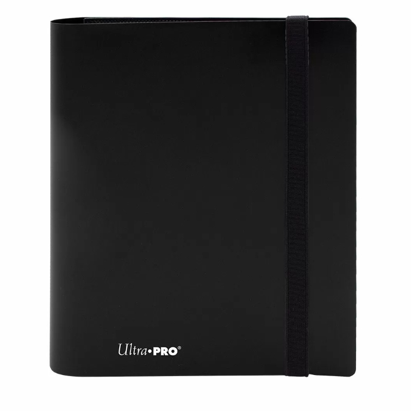 Ultra Pro - Eclipse 4-Pocket PRO Binder (Different color options available)