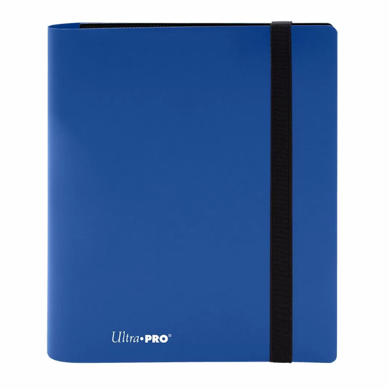 Ultra Pro - Eclipse 4-Pocket PRO Binder (Different color options available)