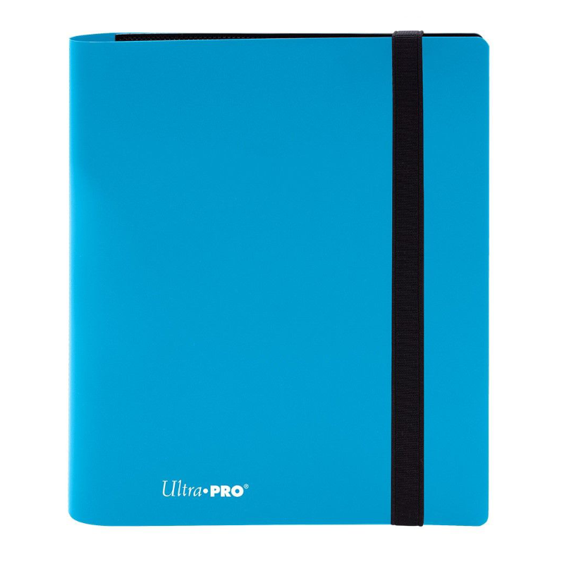 Ultra Pro - Eclipse 4-Pocket PRO Binder (Different color options available)