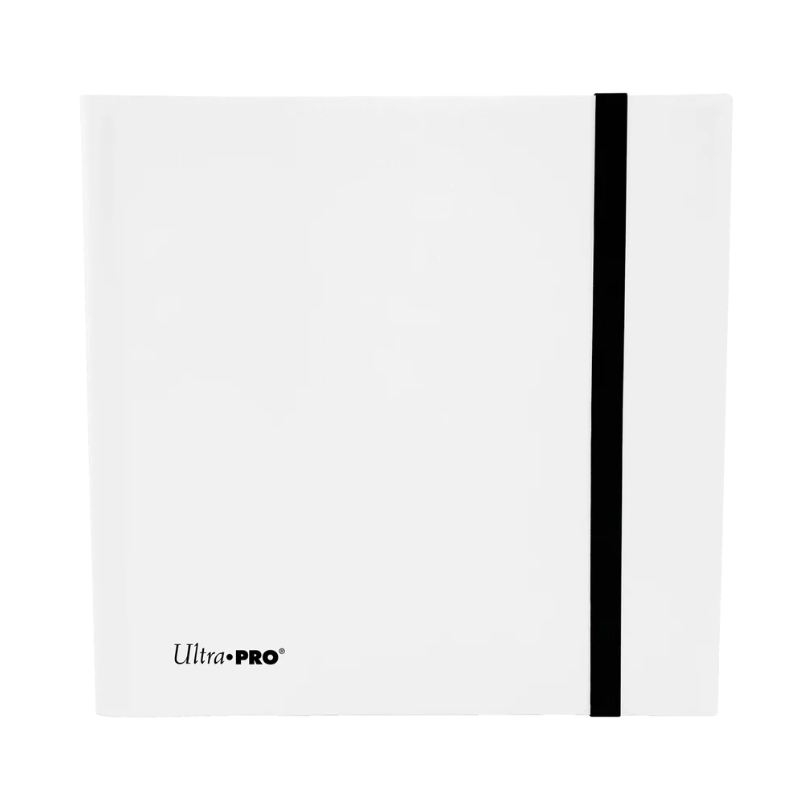 Ultra Pro - Eclipse 12-Pocket PRO Binder (Different color options available)