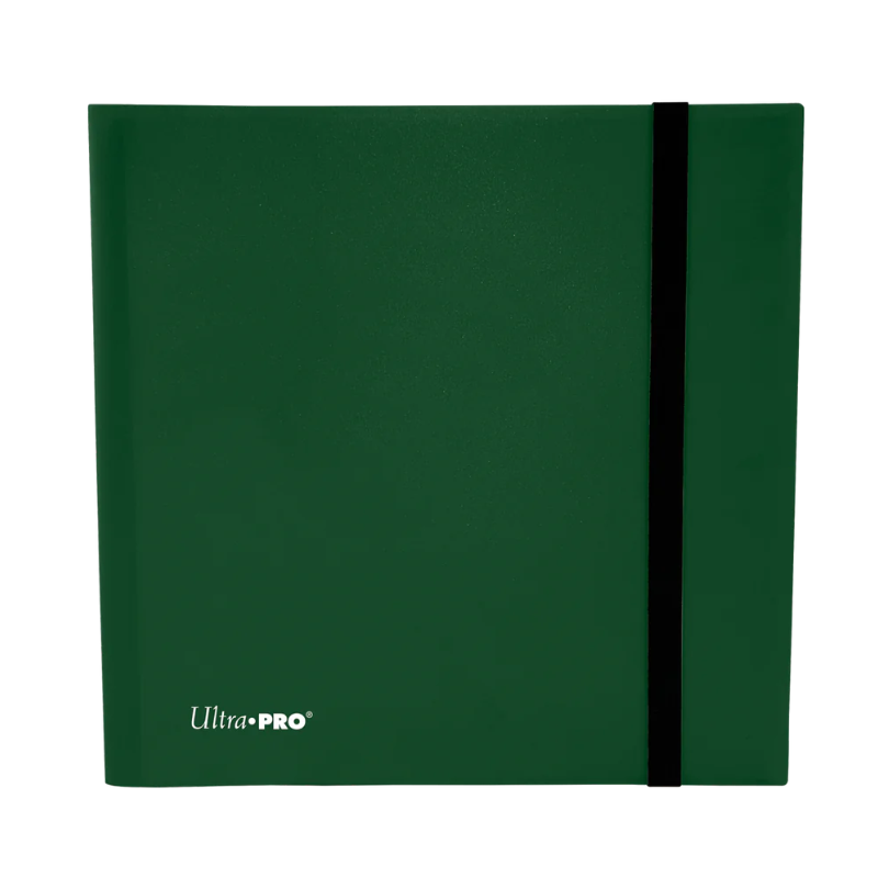 Ultra Pro - Eclipse 12-Pocket PRO Binder (Different color options available)