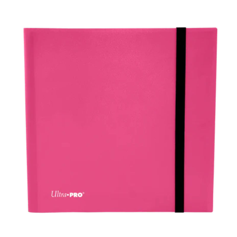 Ultra Pro - Eclipse 12-Pocket PRO Binder (Different color options available)