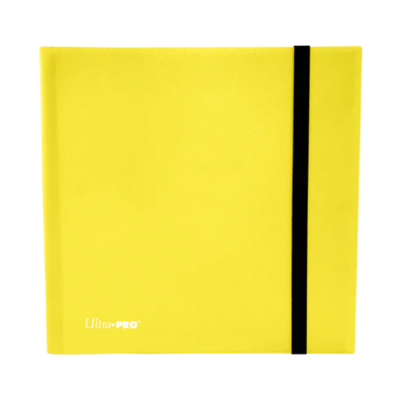 Ultra Pro - Eclipse 12-Pocket PRO Binder (Different color options available)