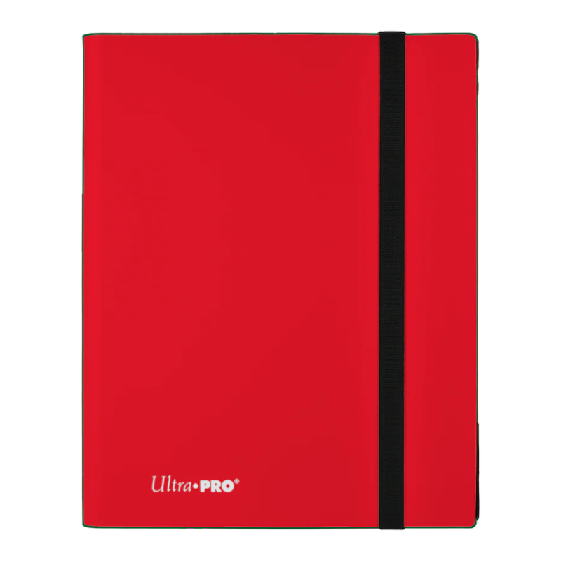 Ultra Pro - Eclipse 9-Pocket PRO Binder (Different color options available)