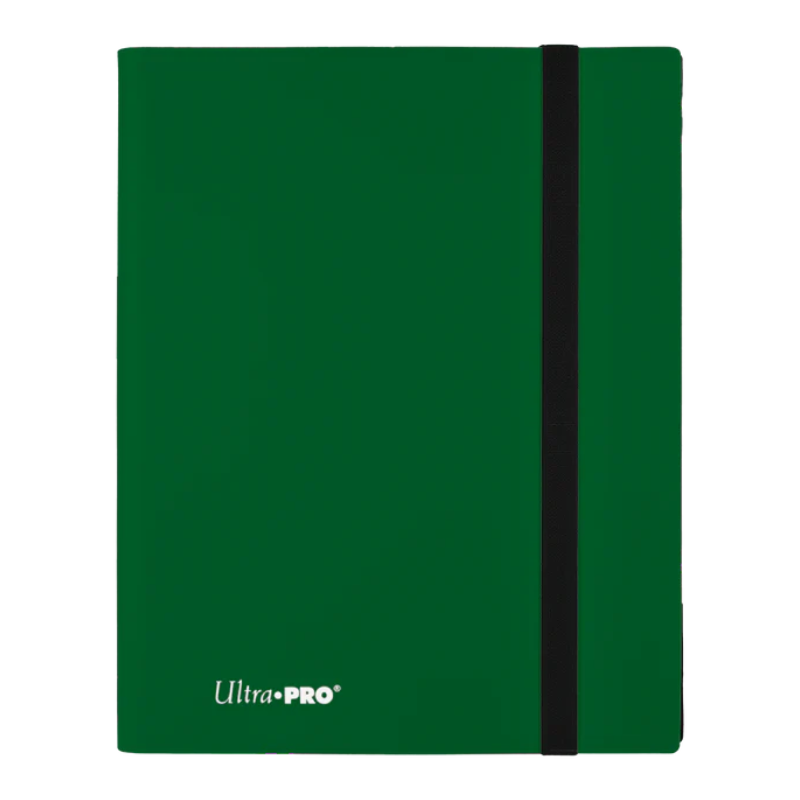 Ultra Pro - Eclipse 9-Pocket PRO Binder (Different color options available)