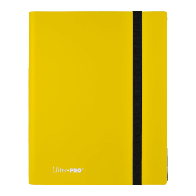 Ultra Pro - Eclipse 9-Pocket PRO Binder (Different color options available)