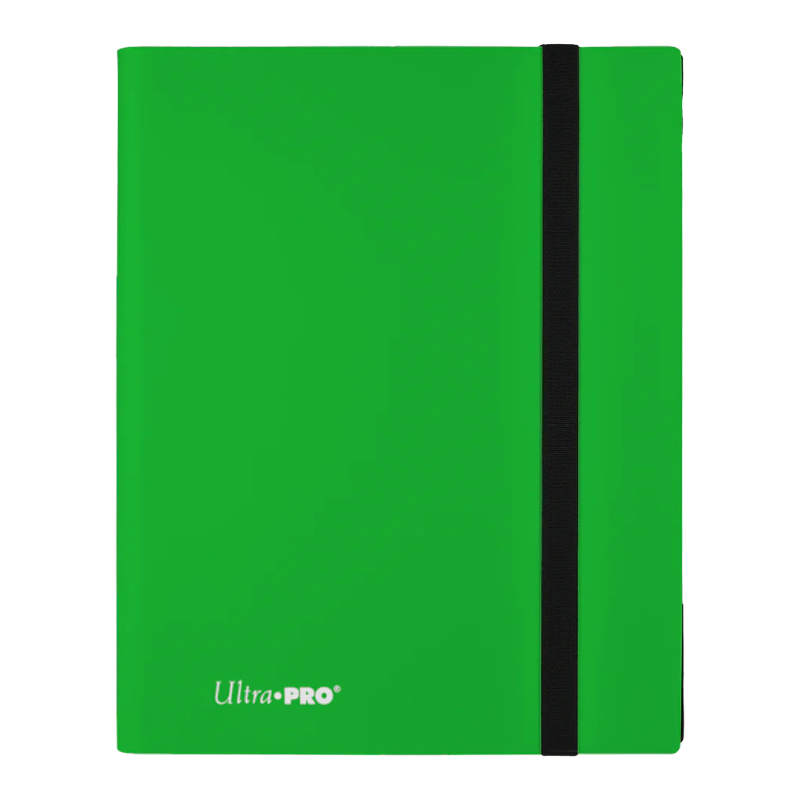 Ultra Pro - Eclipse 9-Pocket PRO Binder (Different color options available)