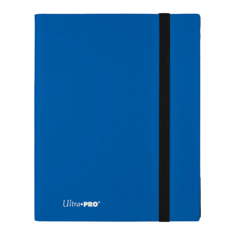 Ultra Pro - Eclipse 9-Pocket PRO Binder (Different color options available)