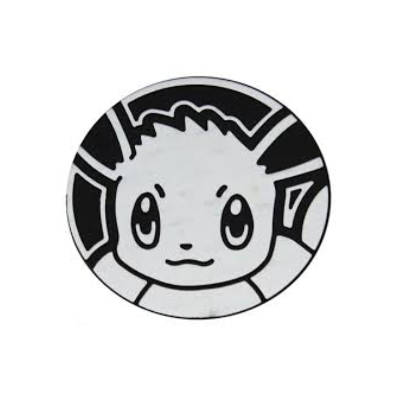 Assorted Official Pokemon Coins